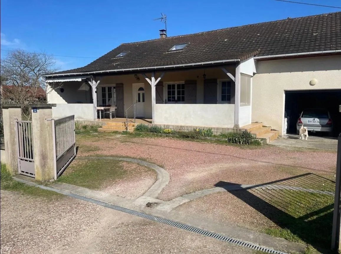 Hotel Voyage Ouroux-sur-Saone