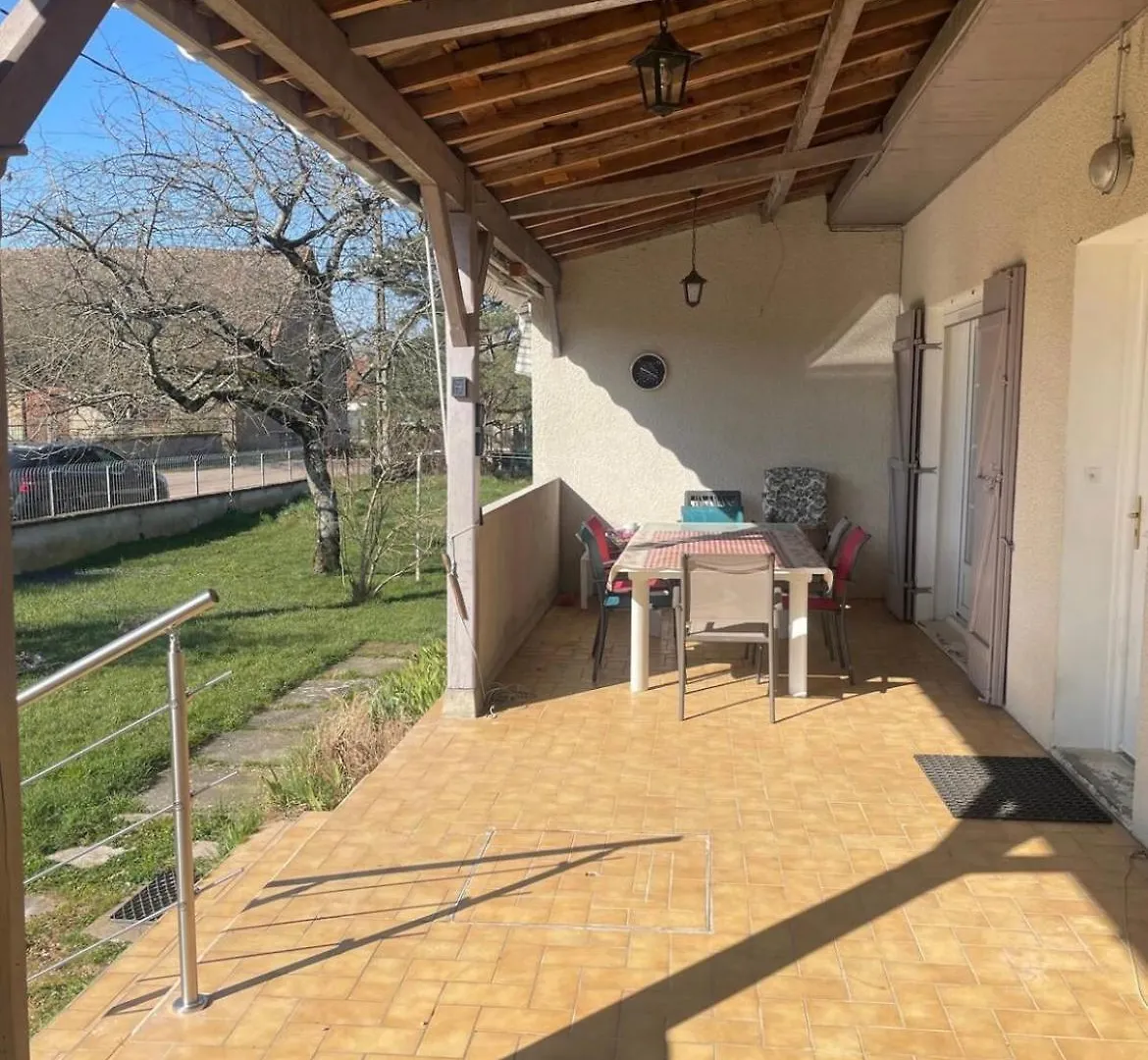 Hotel Voyage Ouroux-sur-Saone